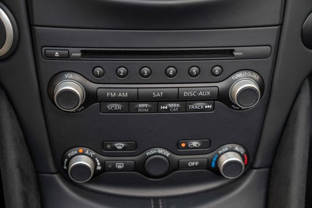 2010 Nissan 370Z Touring