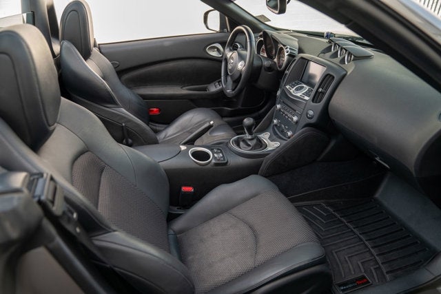 2010 Nissan 370Z Touring