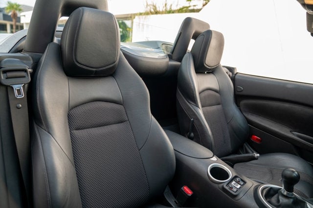 2010 Nissan 370Z Touring