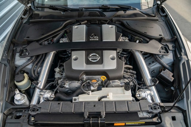 2010 Nissan 370Z Touring