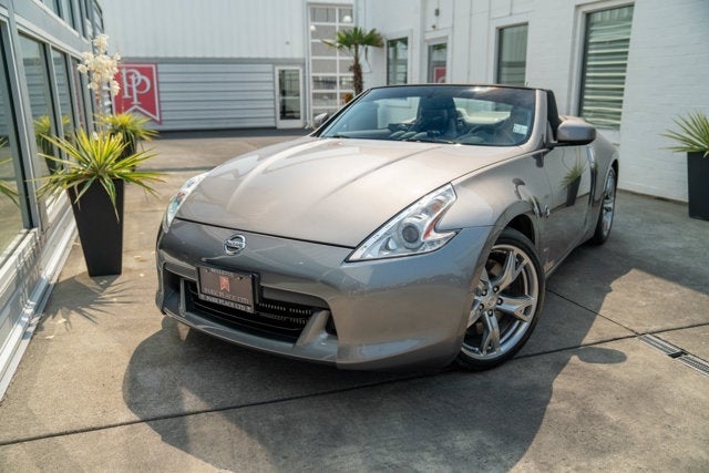 2010 Nissan 370Z Touring