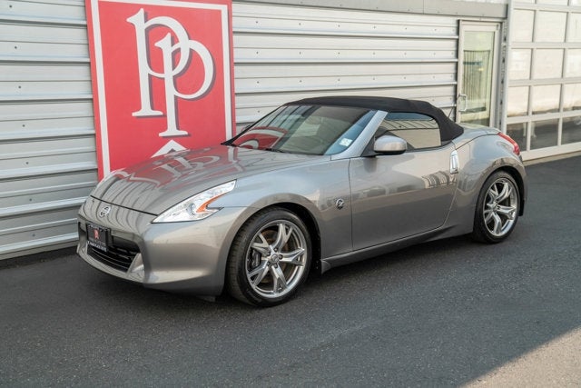 2010 Nissan 370Z Touring