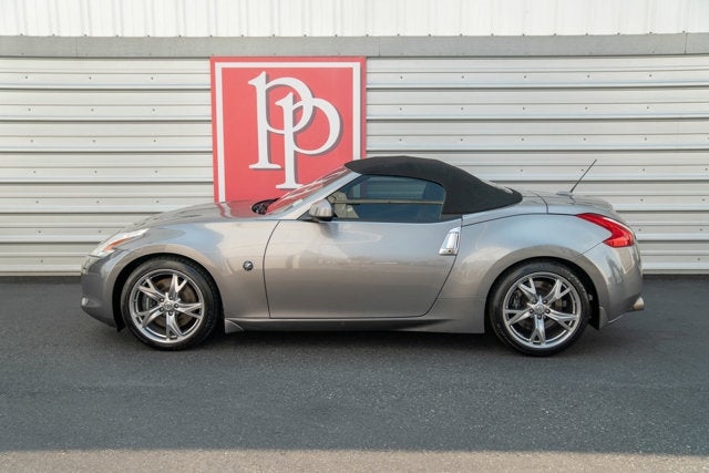 2010 Nissan 370Z Touring