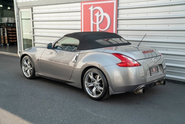 2010 Nissan 370Z Touring