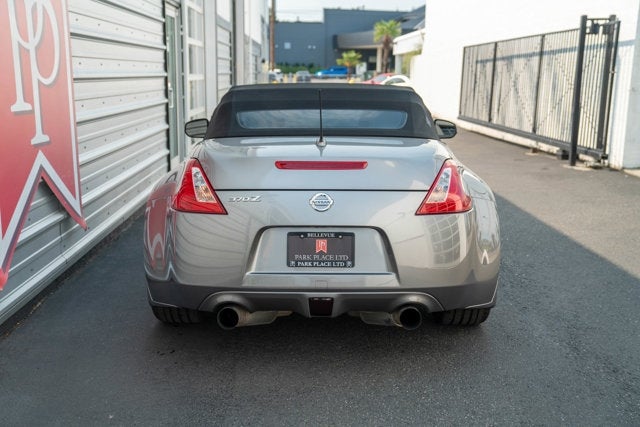 2010 Nissan 370Z Touring