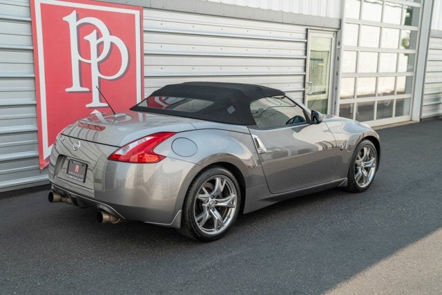 2010 Nissan 370Z Touring