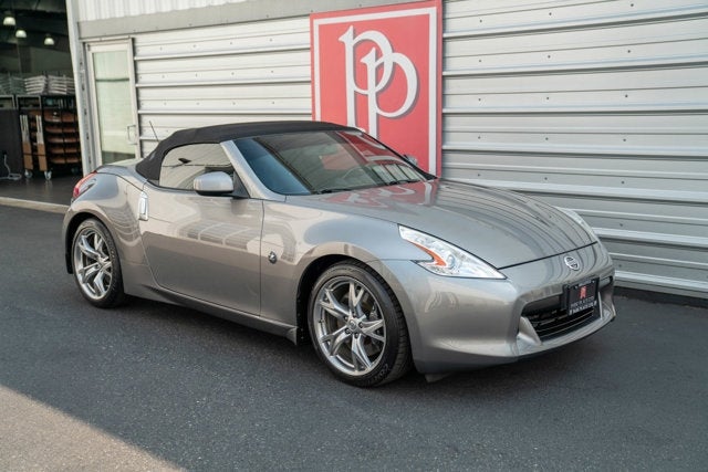 2010 Nissan 370Z Touring