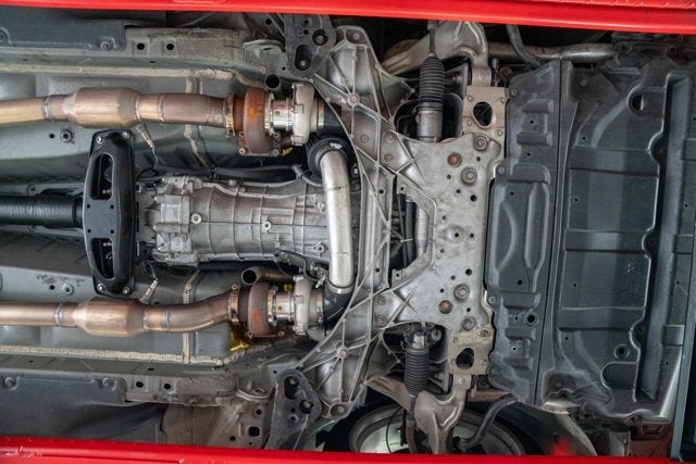 2010 Nissan 370Z Touring