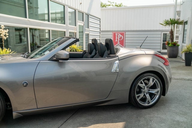 2010 Nissan 370Z Touring