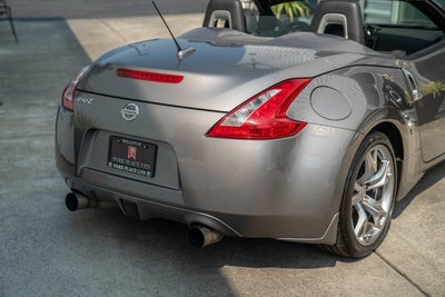 2010 Nissan 370Z Touring