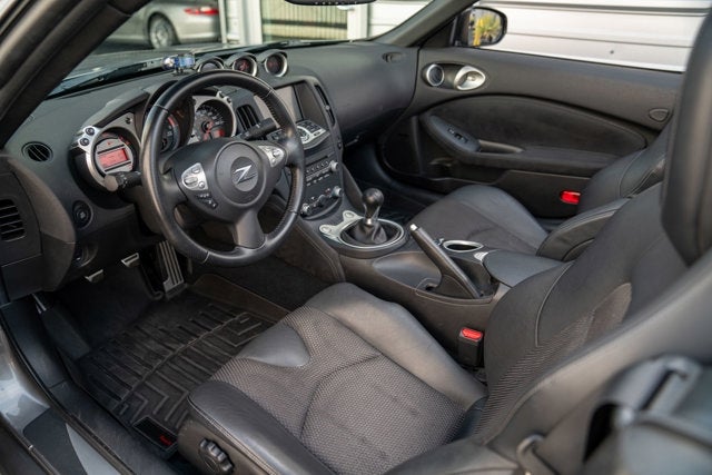 2010 Nissan 370Z Touring