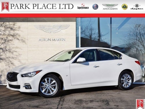 2015 INFINITI Q50 4dr Sdn AWD