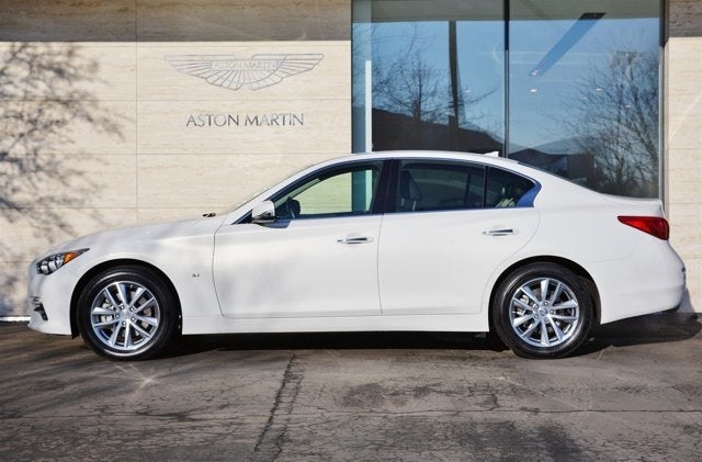 2015 INFINITI Q50 4dr Sdn AWD