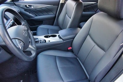 2015 INFINITI Q50 4dr Sdn AWD