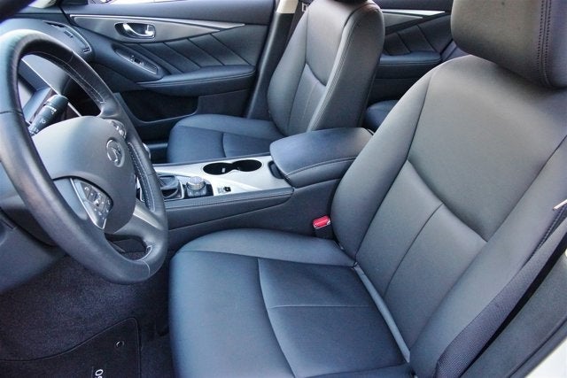 2015 INFINITI Q50 4dr Sdn AWD