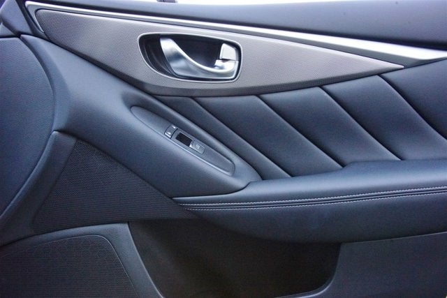 2015 INFINITI Q50 4dr Sdn AWD