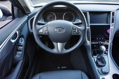 2015 INFINITI Q50 4dr Sdn AWD