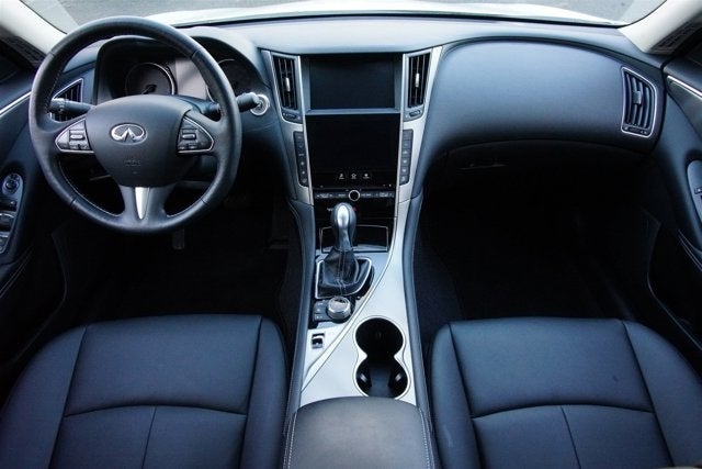 2015 INFINITI Q50 4dr Sdn AWD