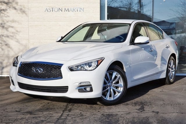 2015 INFINITI Q50 4dr Sdn AWD