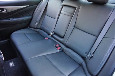 2015 INFINITI Q50 4dr Sdn AWD