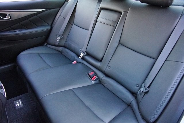 2015 INFINITI Q50 4dr Sdn AWD