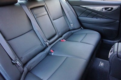 2015 INFINITI Q50 4dr Sdn AWD