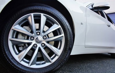 2015 INFINITI Q50 4dr Sdn AWD