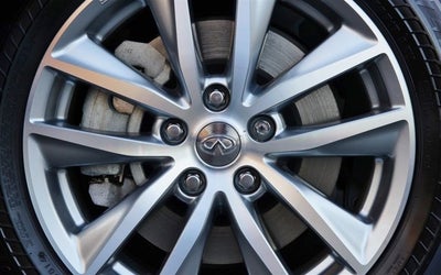 2015 INFINITI Q50 4dr Sdn AWD