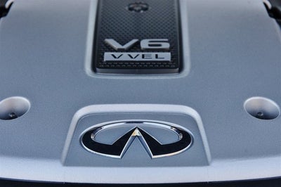 2015 INFINITI Q50 4dr Sdn AWD