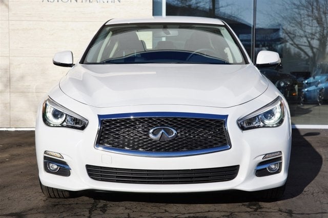 2015 INFINITI Q50 4dr Sdn AWD