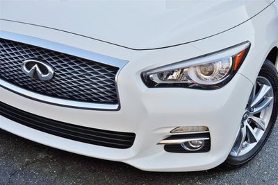 2015 INFINITI Q50 4dr Sdn AWD