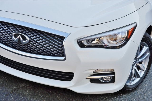 2015 INFINITI Q50 4dr Sdn AWD