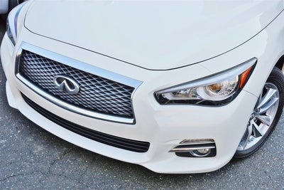 2015 INFINITI Q50 4dr Sdn AWD
