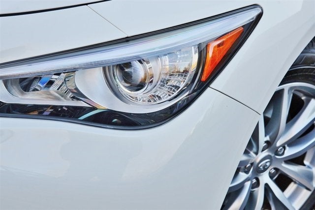 2015 INFINITI Q50 4dr Sdn AWD