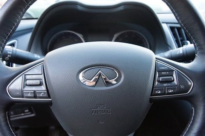 2015 INFINITI Q50 4dr Sdn AWD