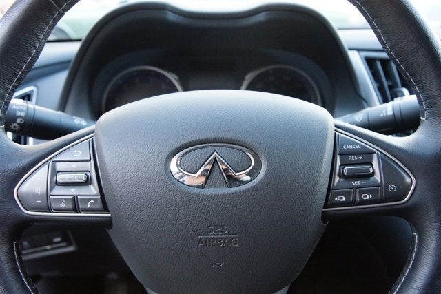 2015 INFINITI Q50 4dr Sdn AWD