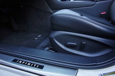 2015 INFINITI Q50 4dr Sdn AWD