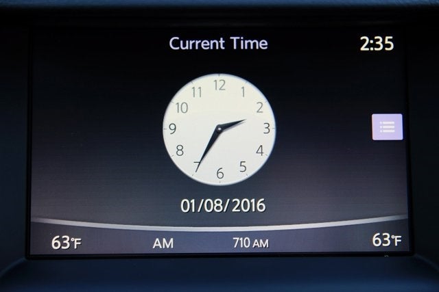 2015 INFINITI Q50 4dr Sdn AWD