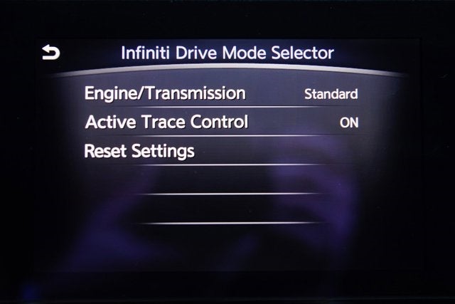 2015 INFINITI Q50 4dr Sdn AWD