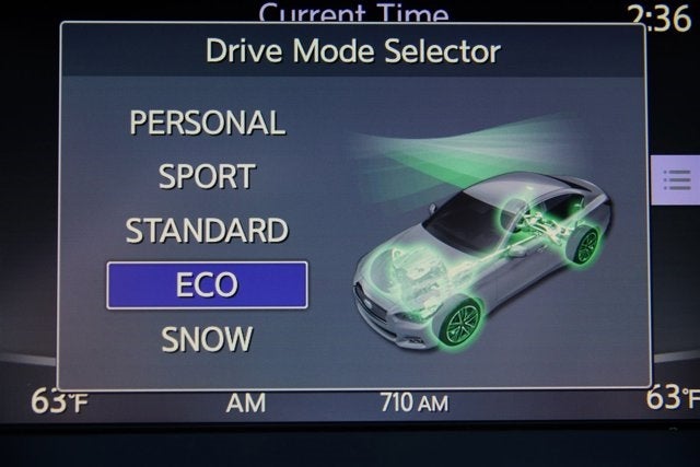 2015 INFINITI Q50 4dr Sdn AWD