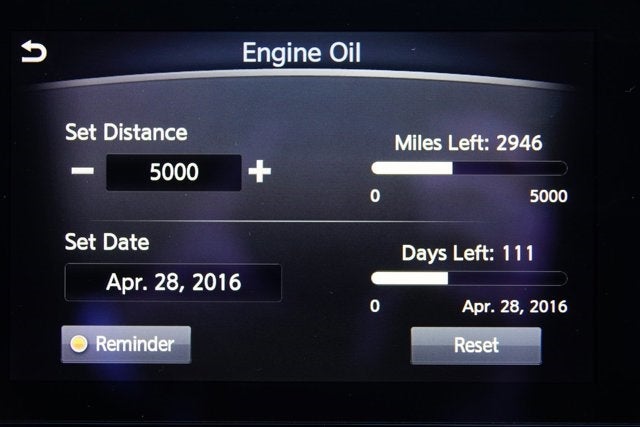 2015 INFINITI Q50 4dr Sdn AWD
