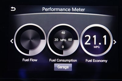 2015 INFINITI Q50 4dr Sdn AWD