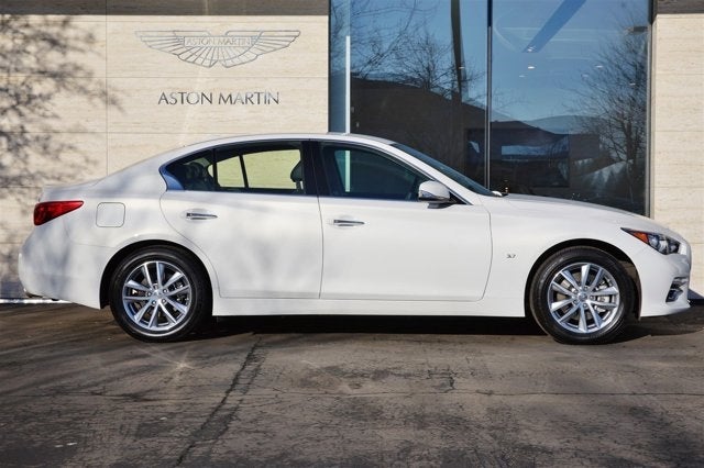 2015 INFINITI Q50 4dr Sdn AWD