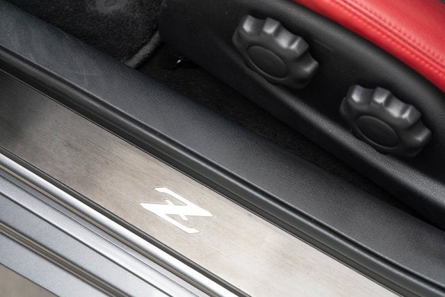 2024 Nissan Z Performance