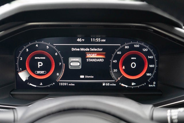 2024 Nissan Z Performance