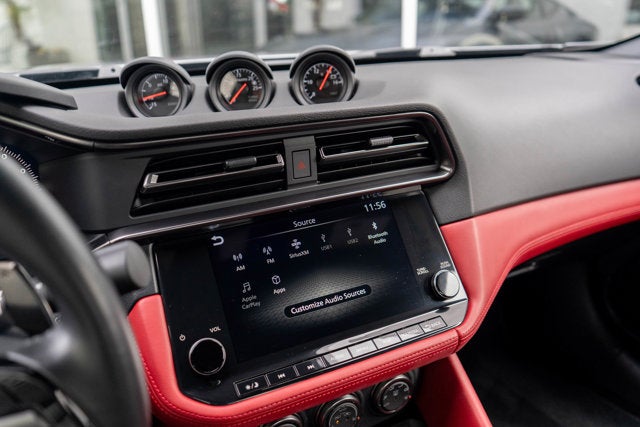 2024 Nissan Z Performance