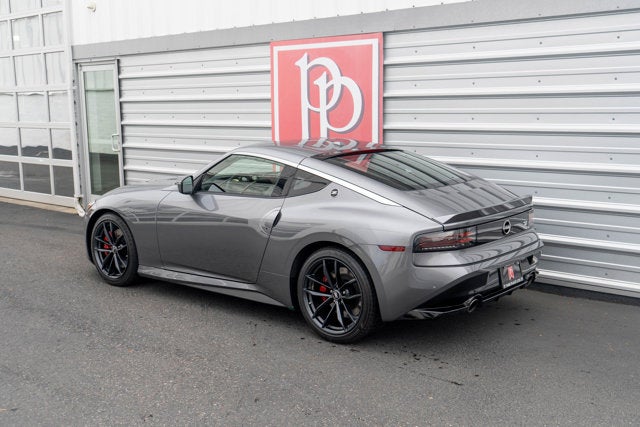 2024 Nissan Z Performance