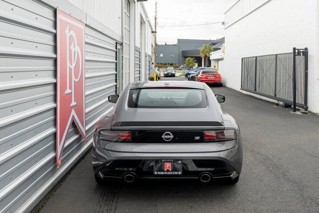 2024 Nissan Z Performance