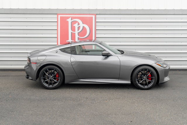 2024 Nissan Z Performance