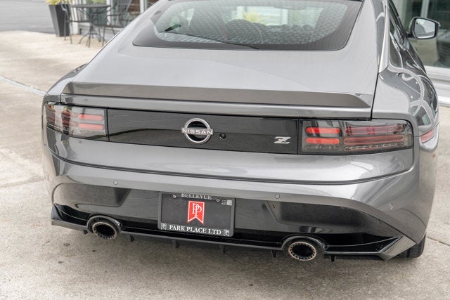 2024 Nissan Z Performance